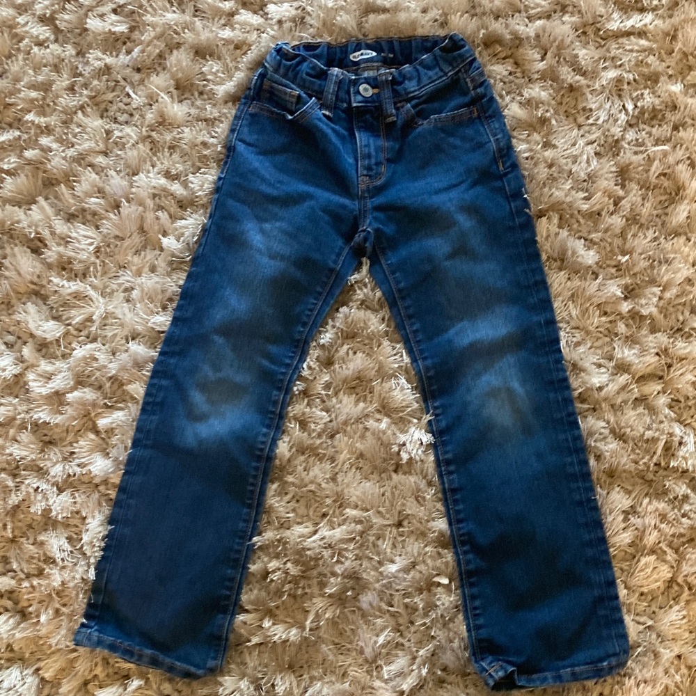 Old Navy Classic Indigo Kids Jeans